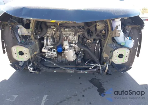 2020 Chevrolet Traverse Fwd Lt Cloth z USA, uszkodzony, nr VIN 1GNERGKW7LJ173073